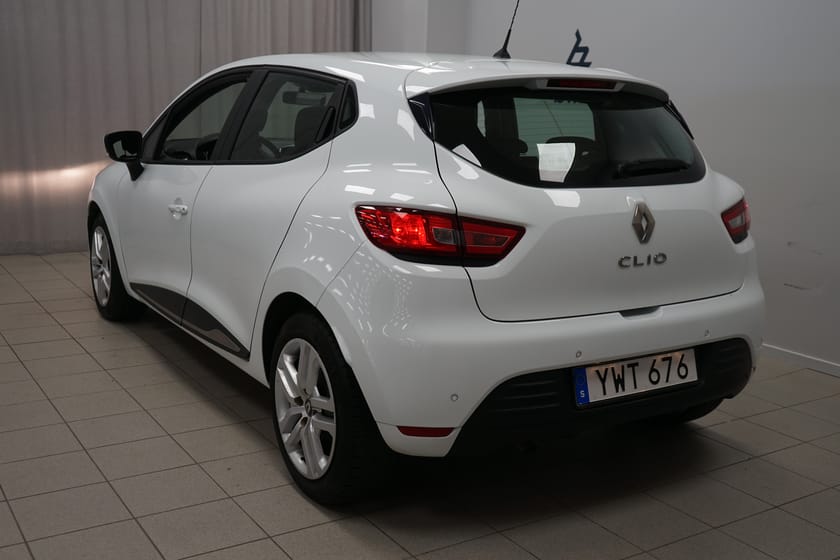 Bild 3 av Renault Clio PhII Energy TCe 90  Zen II 5-d