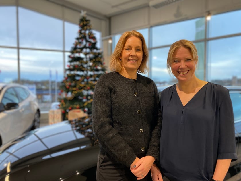 Förvärv av Varbergs Bil-Depot bakgrundsbild