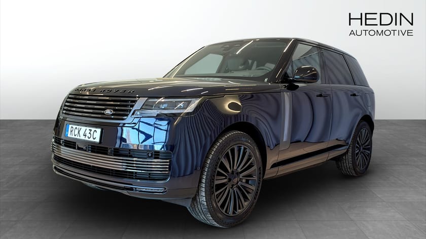 Bild 1 av Land Rover Range Rover P510e P550e SV