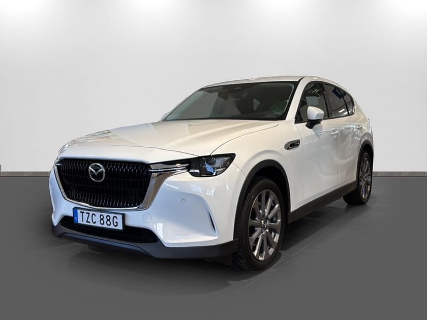 Bild 1 av Mazda CX-60 PHEV Exclusive-line, A8, AWD/ Driver Assist