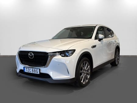 Mazda CX-60 PHEV