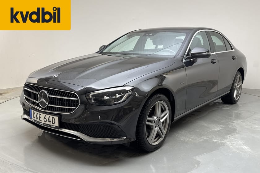 Bild 1 av Mercedes-Benz E 300 de Sedan W213 (306hk) Avantgarde