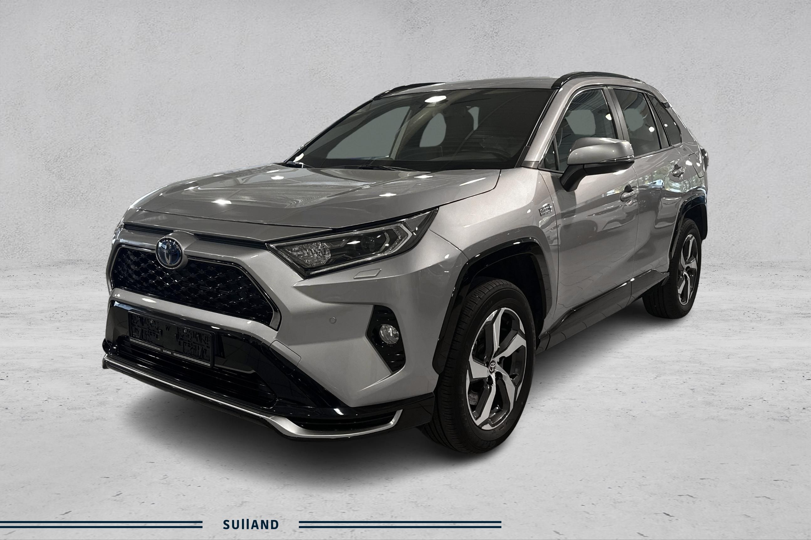 Toyota RAV4 Plug-in Hybrid