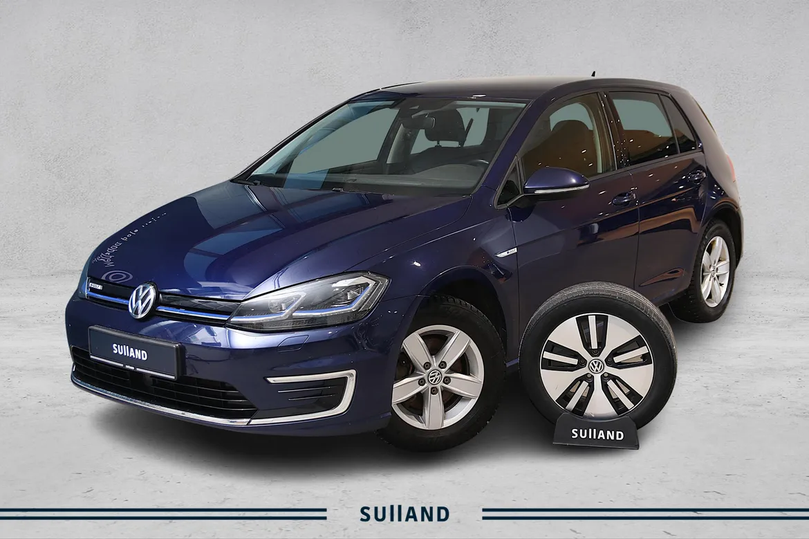 Bilde av Volkswagen e-Golf