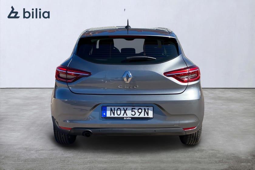 Bild 5 av Renault Clio TCe 90 Equilibre II 5-d