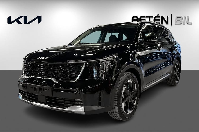 Bild 1 av Kia Sorento PHEV Plug-In Hybrid Advance INK V-HJUL omgående leverans