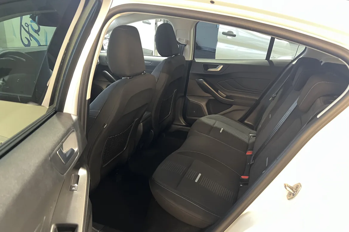 Ford Focus Active
