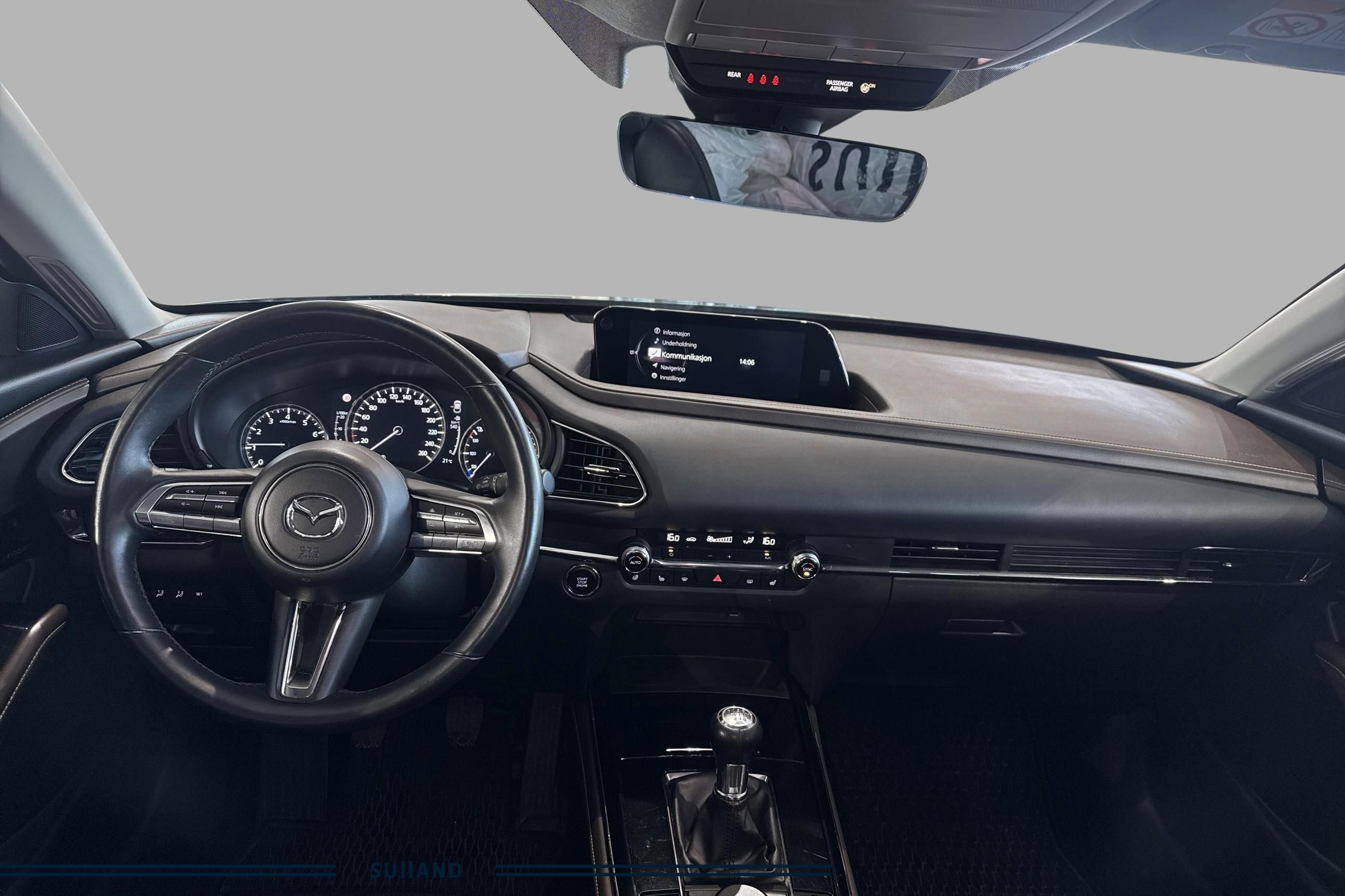 Thumnail bilde 1 av Mazda CX-30