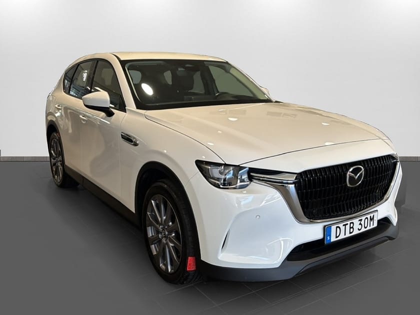 Bild 3 av Mazda CX-60 PHEV 327hk Exclusive line Vinterhjul