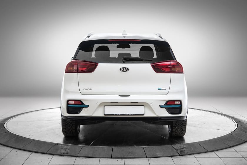 Bilde 4 av Kia e-Niro Exclusive