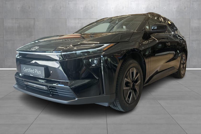 Bilde 1 av Toyota bZ4X AWD/Automat/ WLTP 516km