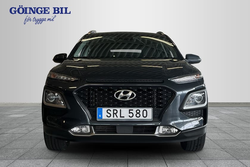 Bild 3 av Hyundai Kona 1.0 TGDI 120hk