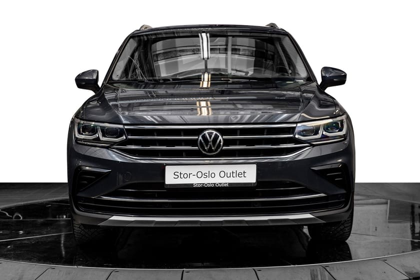 Bilde 2 av Volkswagen Tiguan eHybrid 245hk Elegance aut. ACC,Kamera,Krok,Navi