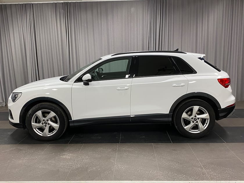 Bild 2 av Audi Q3 35 TFSI S Tronic Proline Advanced Euro 6