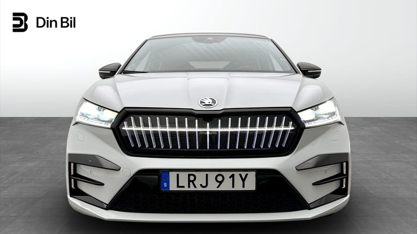Bild 4 av Škoda Enyaq Coupé RS | Ränta 5,75% + Fri service