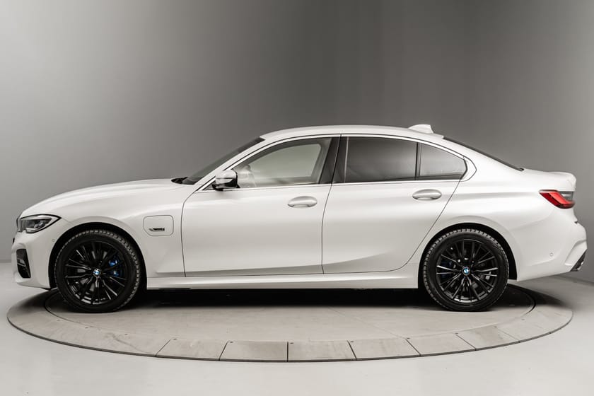 Bilde 2 av BMW 330e xDrive Sedan eDrive M Sport (K)