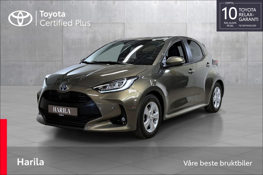 Bilde 1 av Toyota Yaris Hybrid Active Tech+