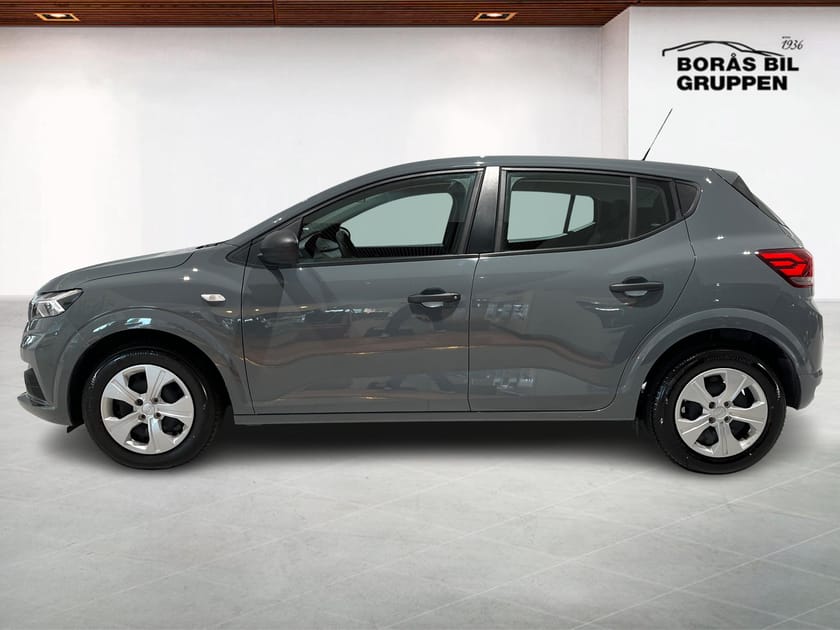 Bild 3 av Dacia Sandero TCe 90 Essential IV