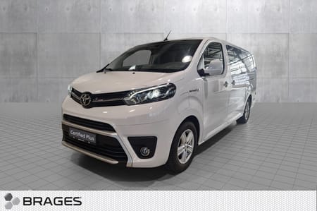 Toyota Proace Electric