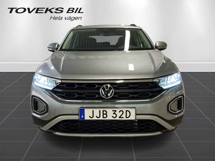 Bild 5 av Volkswagen T-Roc EDITION 1.5 TSI 150 HK DSG DRAGKROK