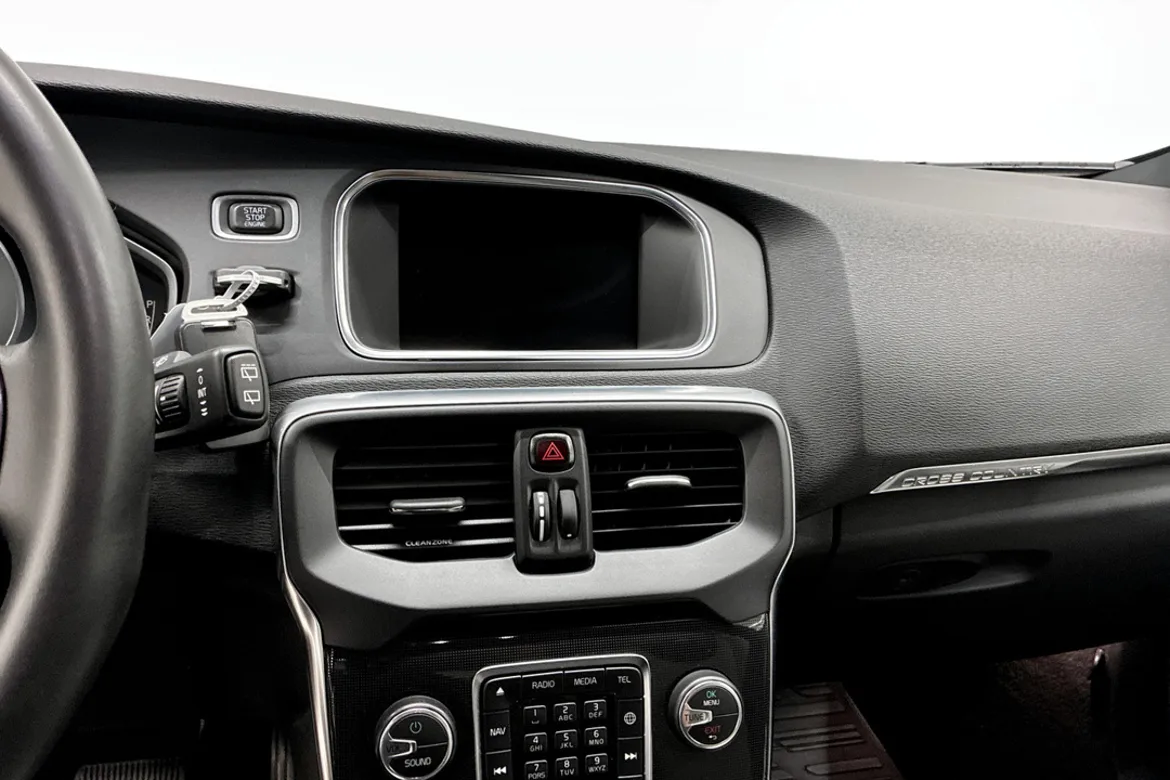 Volvo V40 Cross Country