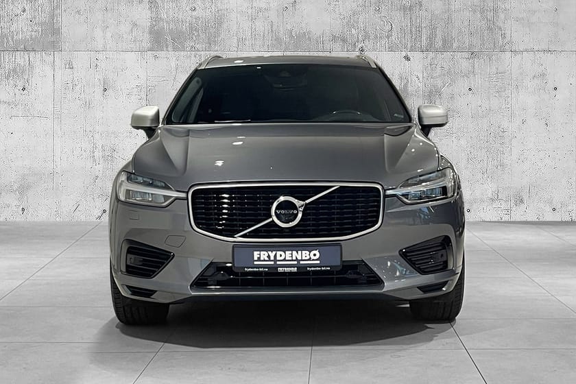 Bilde 3 av Volvo XC60 T8 AWD R-Design KROK|PANO|LUFT|360|HUD|TONEDE