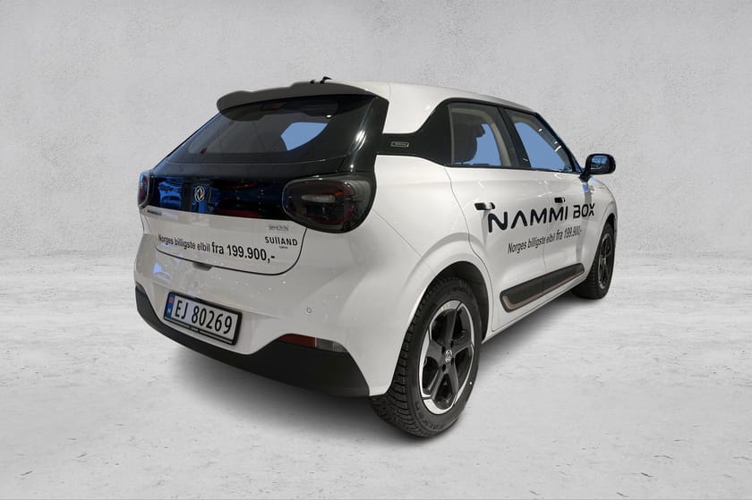 Bilde 5 av Dongfeng Nammi Box 310km WLTP | ACC | 360 kamera |