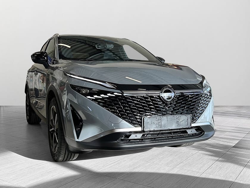 Bild 2 av Nissan Qashqai MHEV 158hk Aut 4WD Tekna Beställning