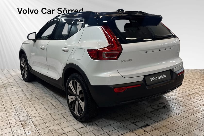 Bild 4 av Volvo XC40 Recharge Single Motor Ultimate