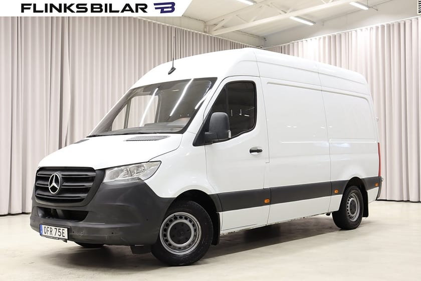 Bild 1 av Mercedes-Benz Sprinter 315 CDI RWD Skåpbil Automat Värmare GPS B-Kamera Momsw