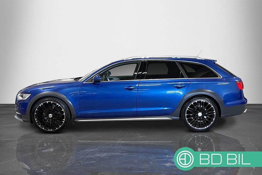 Bild 4 av Audi A6 allroad quattro 3.0 TDI PANORAMA BOSE FJÄRRSTYRD VÄRMARE DRAG