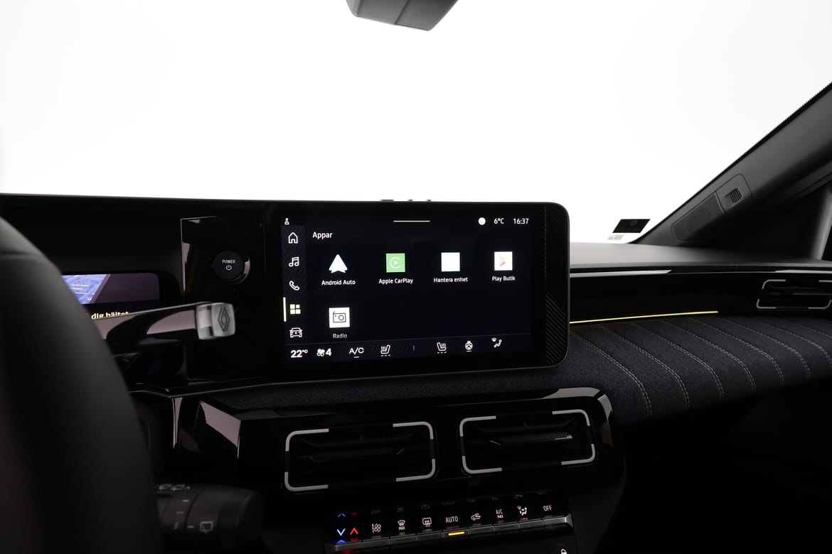 Renault 5 E-Tech 2025 - miniatyr 12