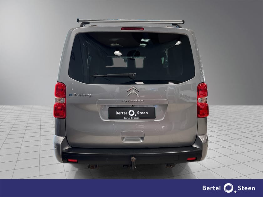 Bilde 4 av Citroën ë-Jumpy 75 Proff L3 kWh 136hk