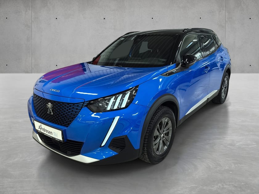 Bilde 1 av Peugeot e-2008 GT  Adaptiv cruise/Carplay/Sort tak/R.kamera