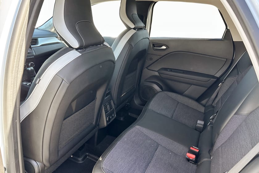 Bild 5 av Renault Captur TCe 90 Intens III