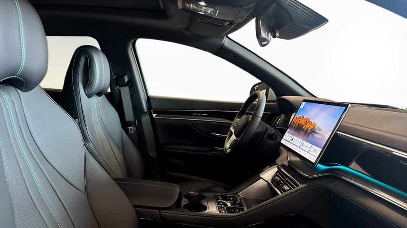 Bild 3 av BYD Seal U DM-i COMFORT PHEV