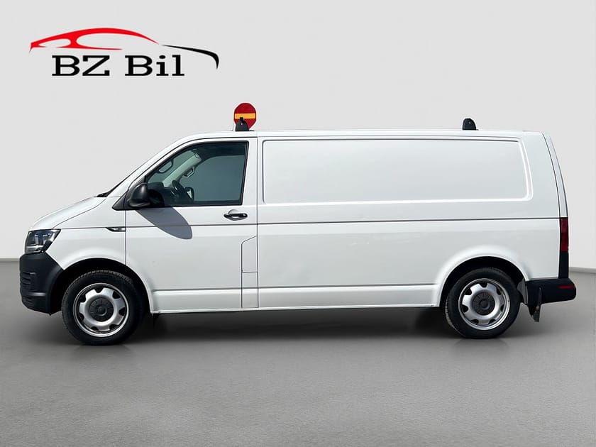 Bild 2 av Volkswagen Transporter T30 2.0 TDI 4Motion Lång L2 Drag Värmare