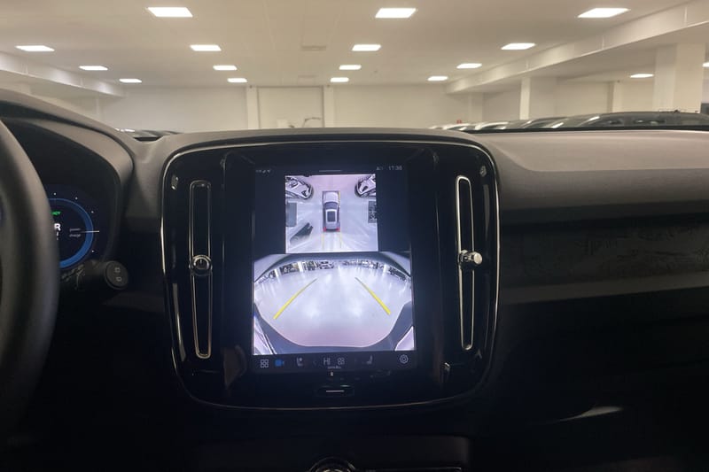 Volvo EX40 Single Motor Extended Range