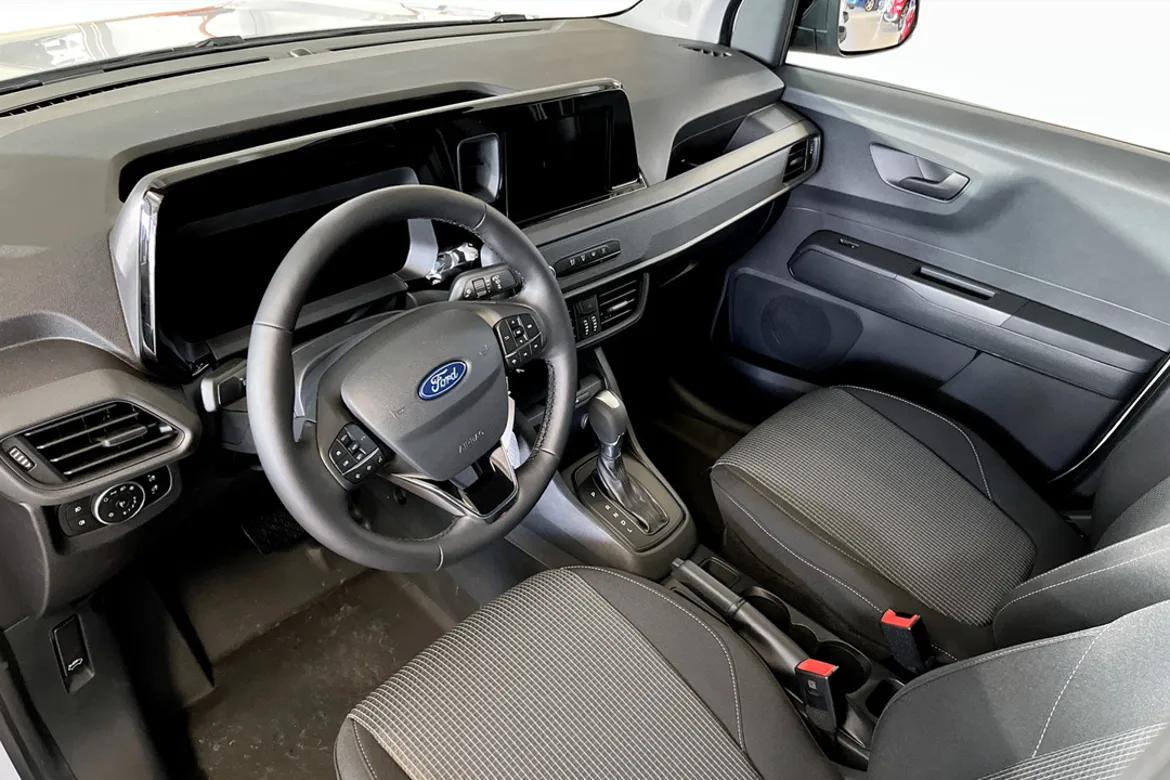 Ford Transit Courier