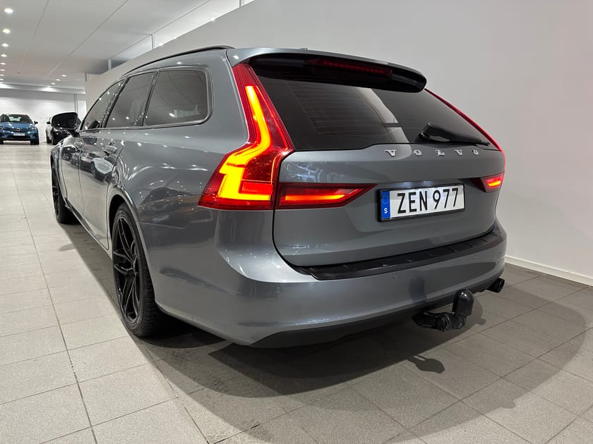 Bild 4 av Volvo V90 D3 Business, Dragkrok