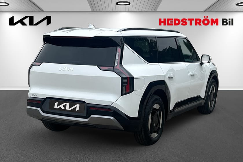 Bild 3 av Kia EV9 AWD Plus 7-sits LongRange