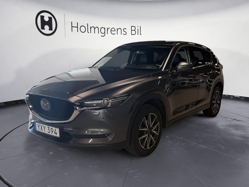 Bild 1 av Mazda CX-5 2.5 Skyactiv-G AWD Automatisk, 194hk, 2017
