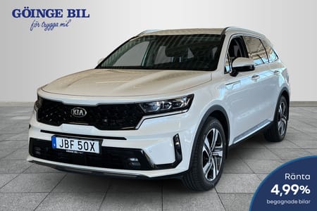 Kia Sorento PHEV