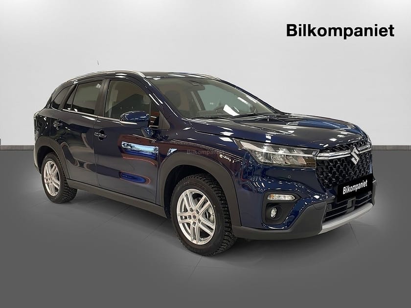Bild 3 av Suzuki S-Cross HEV AllGrip 1.5 Select 4x4 Aut Euro 6 Vinterhjul dubb