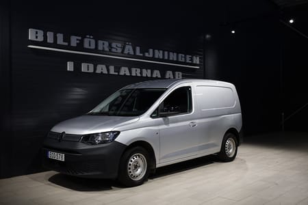 Volkswagen Caddy Cargo