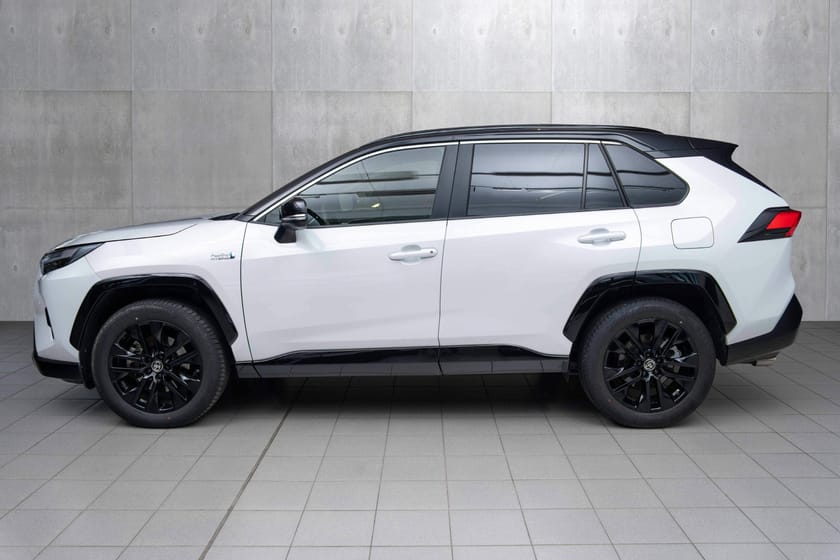 Bilde 2 av Toyota RAV4 Hybrid AWD-i Style