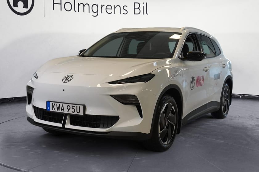 Bild 1 av MG S5 EV Long Range Luxury 64 kWh 231hk