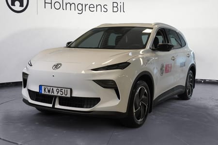 MG S5 EV Long Range Luxury 64 kWh 231hk