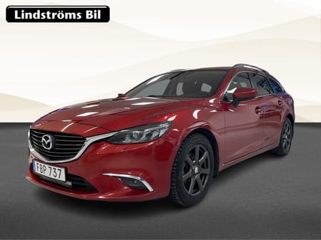 Mazda 6 Wagon