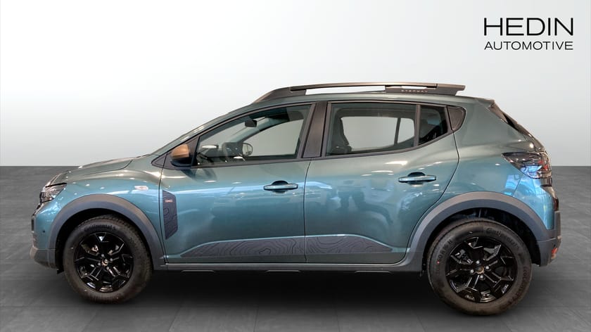 Bild 4 av Dacia Sandero Stepway EXTREME TCE 110 HK | PRIVATLEASING 2190:-